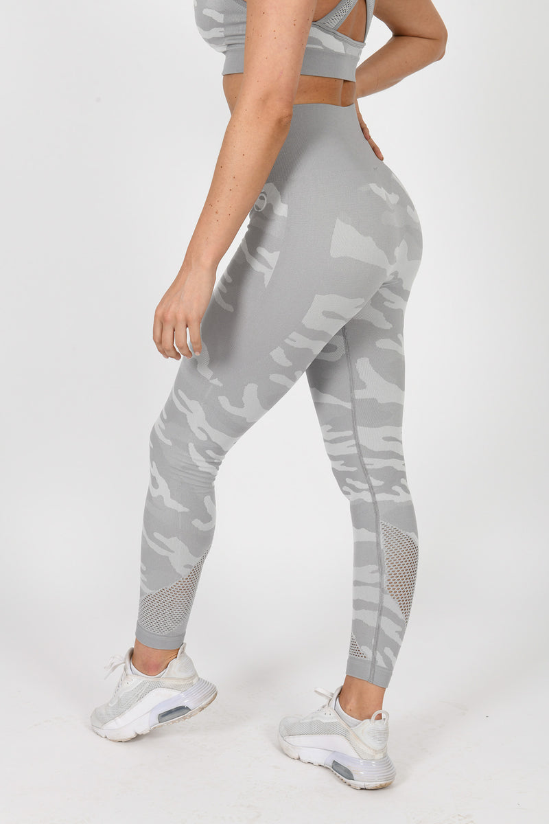 Camo Leggings