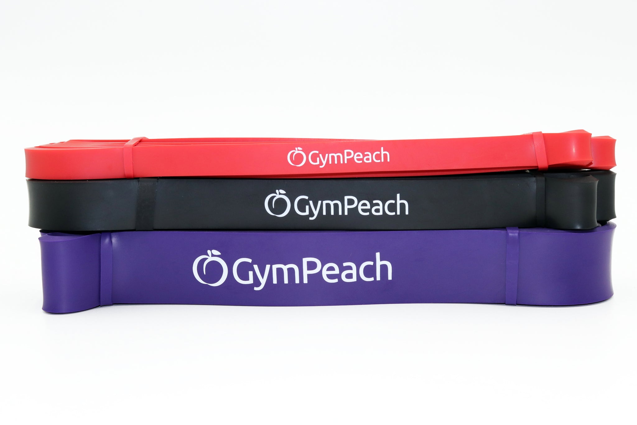 GymPeach Resistance Bands (3pk)